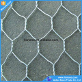 Grillage hexagonal galvanisé/maille de Gabion/grillage hexagonal de poulailler